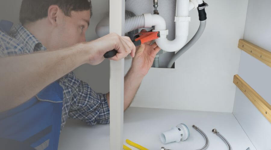 Professional bathroom faucet installation in Randolph, MA
